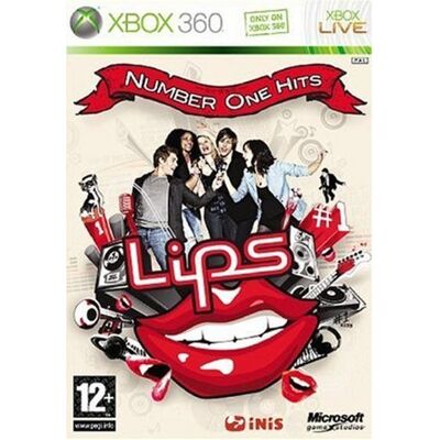 Microsoft Lips Juego (Xbox 360, Xbox 360, E10 + (Everyone 10 +), iNiS Corp) Microsoft Lips Juego (Xbox 360, Xbox 360, E10 + (Everyone 10 +), iNiS Corp)