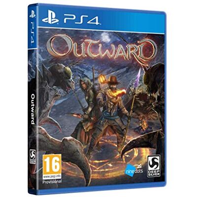 Deep Silver Outward PlayStation 4 Deep Silver Outward PlayStation 4