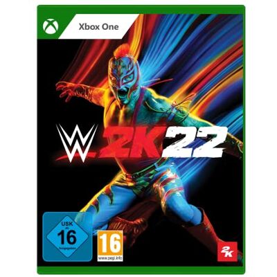 2K WWE 22 2K WWE 22