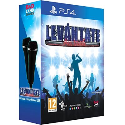 Badland Levántate All Stars (Bundle) Badland Levántate All Stars (Bundle)