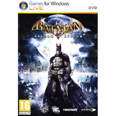 Eidos Batman Juego (9216 MB, 1024 MB, Intel Pentium 4 3GHz / AMD Athlon 64 3500+, nVidia 6600/ATI 1300, DVD-ROM 4x) Eidos Batman Juego (9216 MB, 1024 MB, Intel Pentium 4 3GHz / AMD Athlon 64 3500+, nVidia 6600/ATI 1300, DVD-ROM 4x)
