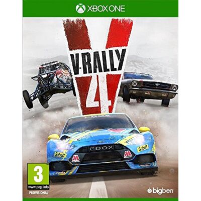 Bigben Interactive V-Rally 4 Bigben Interactive V-Rally 4