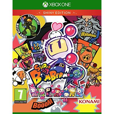 Ardistel Super Bomberman R Shiny Edition Ardistel Super Bomberman R Shiny Edition