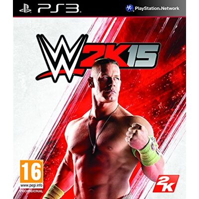 TAKE TWO WWE 2k15 TAKE TWO WWE 2k15