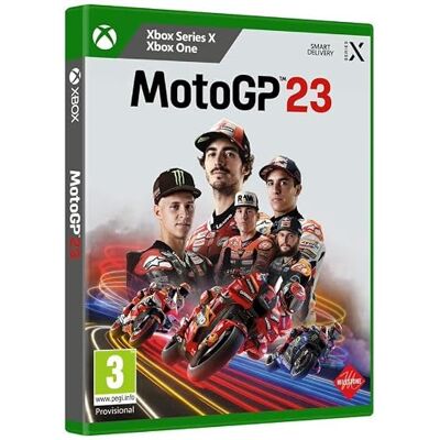 Milestone MotoGP 23 XSRX Milestone MotoGP 23 XSRX