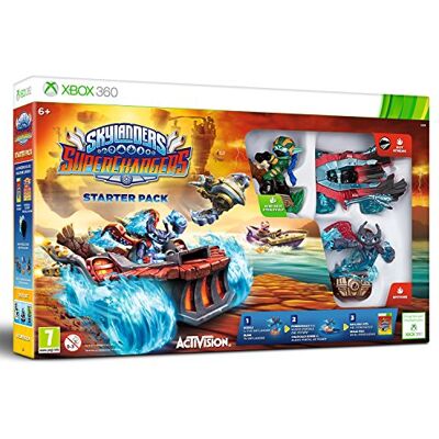 ACTIVISION Skylanders SuperChargers Starter Pack ACTIVISION Skylanders SuperChargers Starter Pack