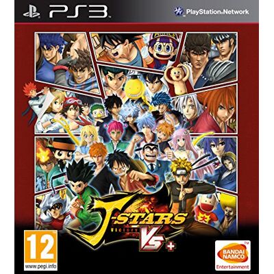 BANDAI J-Star Victory Vs+ BANDAI J-Star Victory Vs+