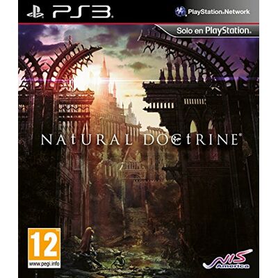 Bandai Namco Natural Doctrine Bandai Namco Natural Doctrine