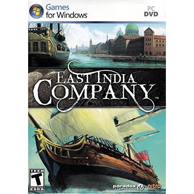 PARADOX INTERACTIVE EAST INDIA COMPANY PARADOX INTERACTIVE EAST INDIA COMPANY