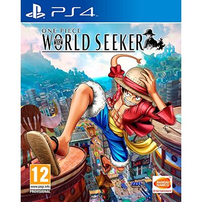BANDAI One Piece World Seeker BANDAI One Piece World Seeker