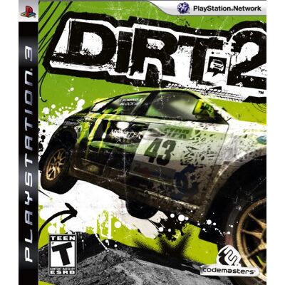 WARNER BROS Dirt 2 WARNER BROS Dirt 2
