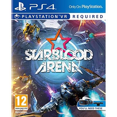 Difuzed Starblood Arena (Playstation VR) Difuzed Starblood Arena (Playstation VR)