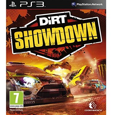 Codemasters Dirt Showdown, PS3 Juego (PS3, PlayStation 3, Racing, ) Codemasters Dirt Showdown, PS3 Juego (PS3, PlayStation 3, Racing, )