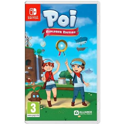 Maximum Games Poi Explorer Edition Maximum Games Poi Explorer Edition