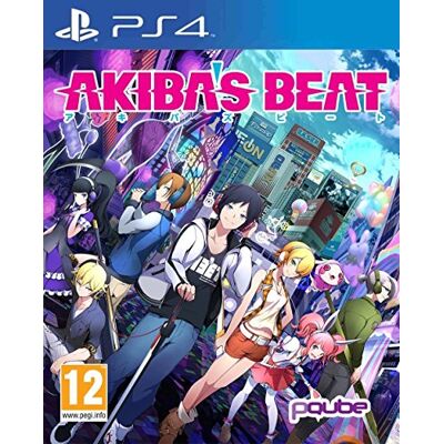 Pqube Akiba's Beat Pqube Akiba's Beat