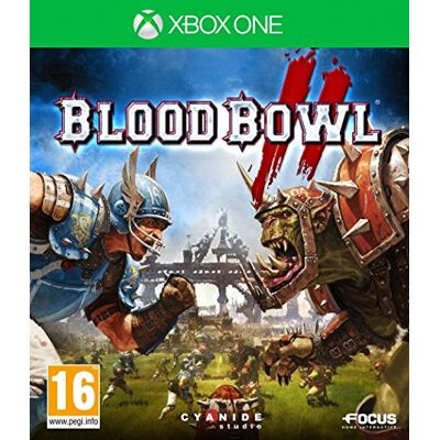 Focus Home Interactive Blood Bowl 2 Focus Home Interactive Blood Bowl 2