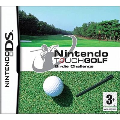 Nintendo Touch Golf Juego Nintendo Touch Golf Juego