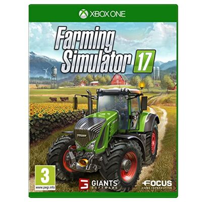 Focus Farming Simulator 17 Focus Farming Simulator 17