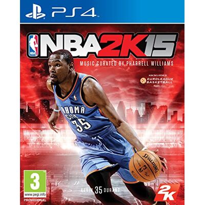 TAKE TWO NBA 2K15 TAKE TWO NBA 2K15