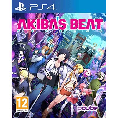 Pqube Akiba's Beat Pqube Akiba's Beat