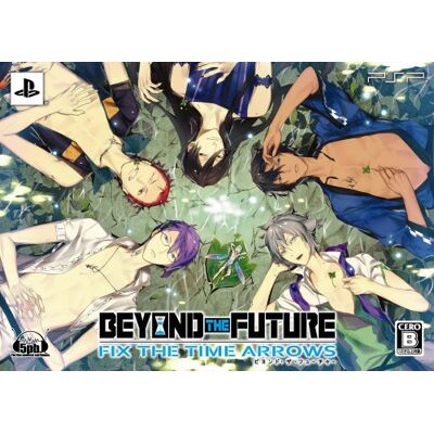 5pb. BEYOND THE FUTURE FIX THE TIME ARROWS (Limited Edition) (japan import) 5pb. BEYOND THE FUTURE FIX THE TIME ARROWS (Limited Edition) (japan import)