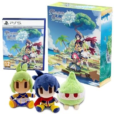NIS America Phantom Brave: The Lost Hero – Limited Edition Plushie Bundle (PS5) NIS America Phantom Brave: The Lost Hero – Limited Edition Plushie Bundle (PS5)