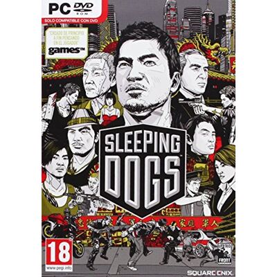 Koch Media Sleeping Dogs Koch Media Sleeping Dogs