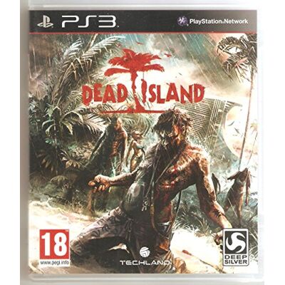 Deep Silver PS 3 Dead Island (PEGI) indiziert Deep Silver PS 3 Dead Island (PEGI) indiziert