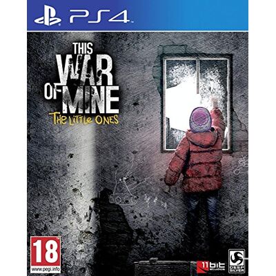 Deep Silver This War Of Mine The Little Ones Deep Silver This War Of Mine The Little Ones