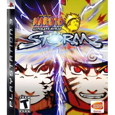 Namco Naruto Ultimate Ninja Storm Limited Namco Naruto Ultimate Ninja Storm Limited