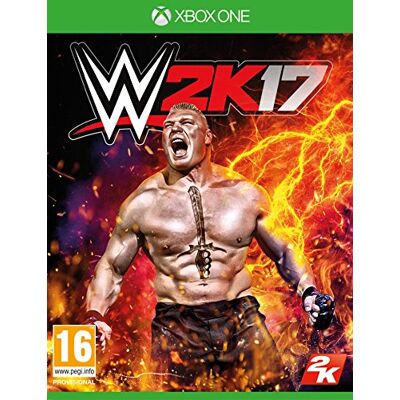 Rockstar Games WWE 2K17 Rockstar Games WWE 2K17