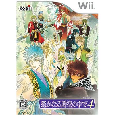KOEI 遙かなる時空の中で4 KOEI 遙かなる時空の中で4