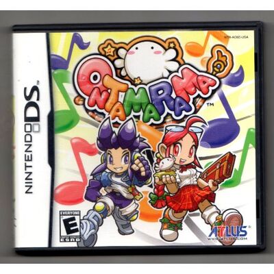 Atlus Ontamarama (Importación Americana) Atlus Ontamarama (Importación Americana)