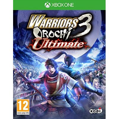 Koch Media Warriors Orochi 3: Ultimate Koch Media Warriors Orochi 3: Ultimate