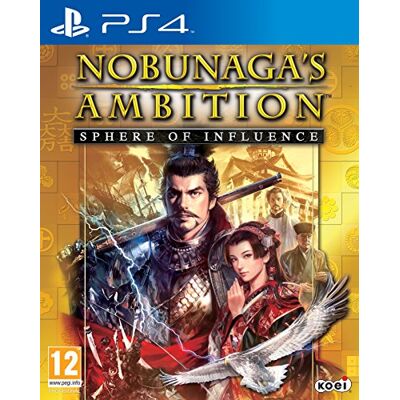 Koch Media Nobunaga's Ambition: Sphere Of Influence Koch Media Nobunaga's Ambition: Sphere Of Influence