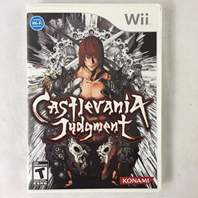 Konami Sentencia Castlevania Konami Sentencia Castlevania