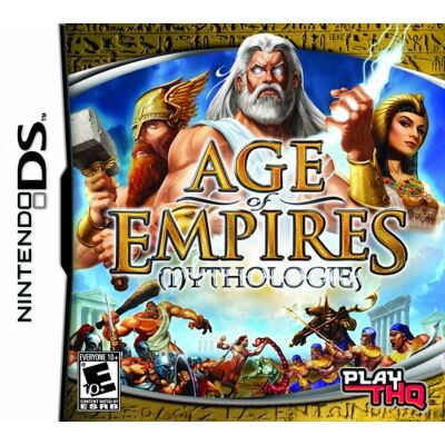 THQ Age of Empires: Mythologies Nintendo DS by THQ Age of Empires: Mythologies Nintendo DS by