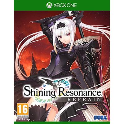 Atlus Shining Resonance Refrain Draconic Launch Edition- Xbox One Atlus Shining Resonance Refrain Draconic Launch Edition- Xbox One