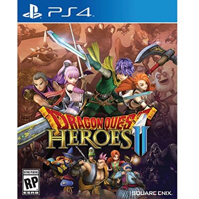 Square Enix Dragon Quest Heroes II Explorer's Edition Square Enix Dragon Quest Heroes II Explorer's Edition