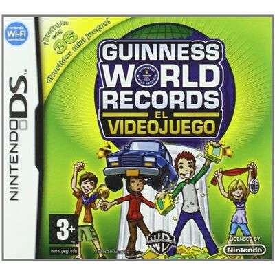 Warner Guinness World Of Records Warner Guinness World Of Records