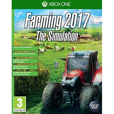 Meridiem Games Professional Farmer 2017 Meridiem Games Professional Farmer 2017