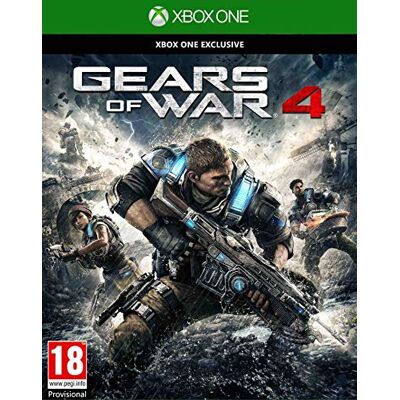 Microsoft Gears of War 4 (Xbox One) Microsoft Gears of War 4 (Xbox One)