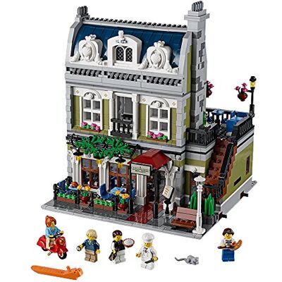Lego Creator Expert Restaurante Parisino () Lego Creator Expert Restaurante Parisino ()