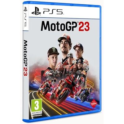 Milestone MotoGP 23 PS5 Milestone MotoGP 23 PS5