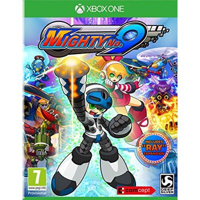Deep Silver Mighty No. 9 Deep Silver Mighty No. 9