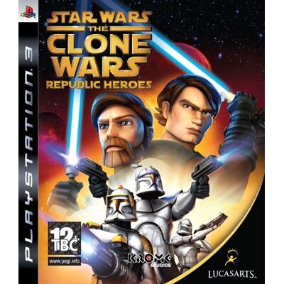 ACTIVISION Star Wars: The Clone Wars Héroes de la República (Reino Unido la versión) ACTIVISION Star Wars: The Clone Wars Héroes de la República (Reino Unido la versión)