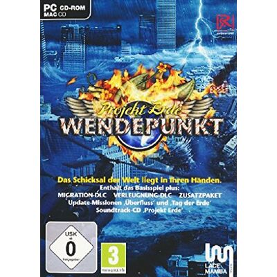 Braun Projekt Erde Wendepunkt (PC+Mac) Braun Projekt Erde Wendepunkt (PC+Mac)