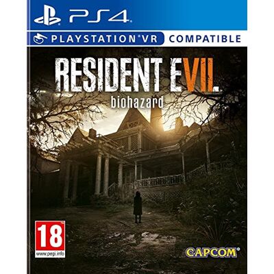 Capcom Resident Evil 7: Biohazard Capcom Resident Evil 7: Biohazard