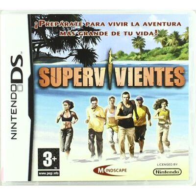 Koch Media Supervivientes Koch Media Supervivientes