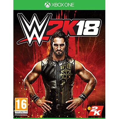 Rockstar Games WWE 2K18 Rockstar Games WWE 2K18